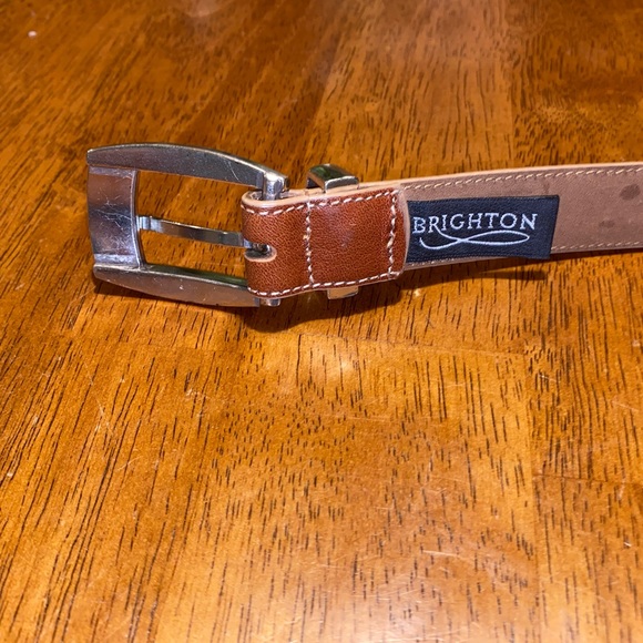 Brighton Brown Leather With Golf - Picture 4 of 9